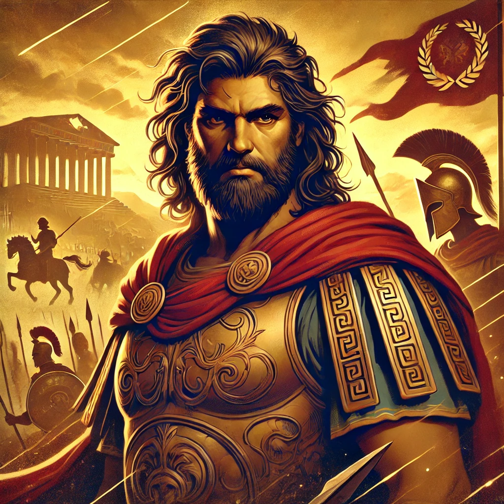 Αγαμέμνονας