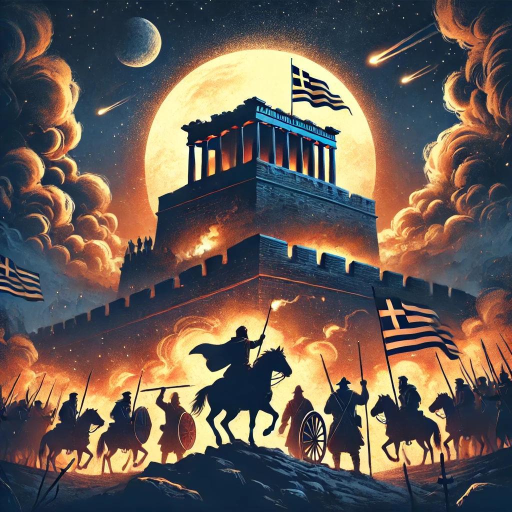 Μεσολογγίου